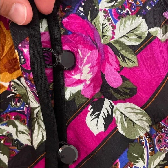 Vintage Richard Warren size 8 jacket - Picture 6 of 7